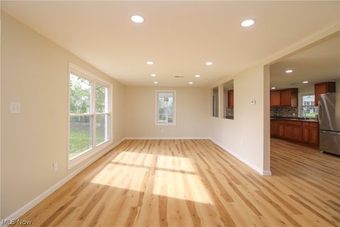 Tiny photo for 43 Washington Street, East Palestine, OH 44413 (MLS # 5201689)