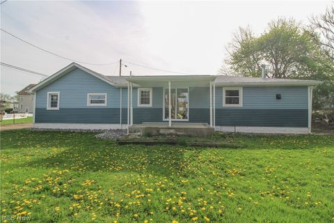 Tiny photo for 43 Washington Street, East Palestine, OH 44413 (MLS # 5201689)