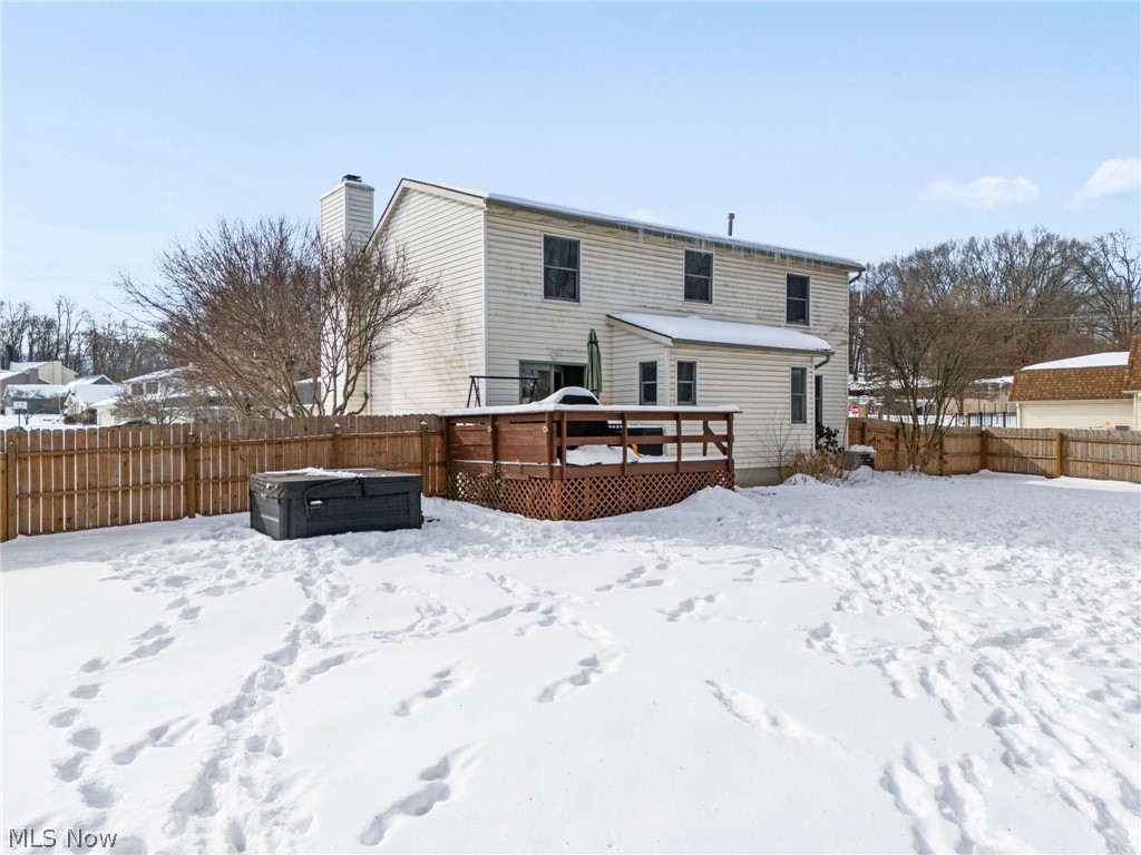 Bunker Hill Estates - Residential