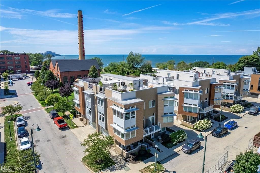 Photo of 7402 Father Frascati Drive, Cleveland, OH 44102 (MLS # 5170105)