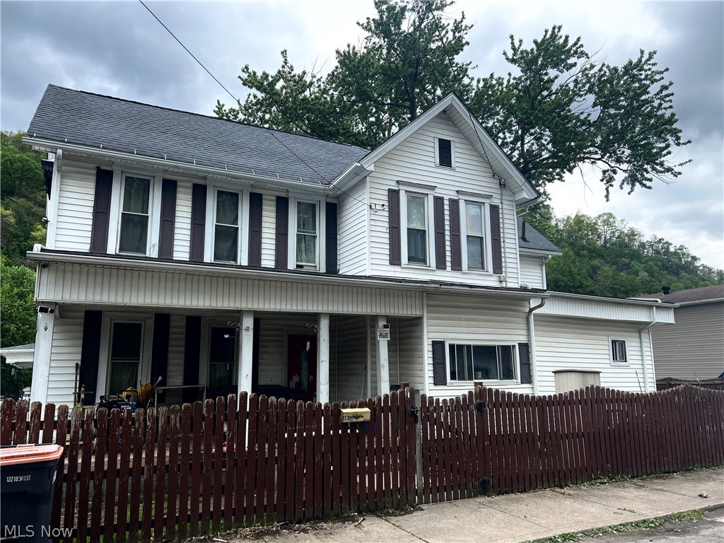 J A Riddles Add - Residential