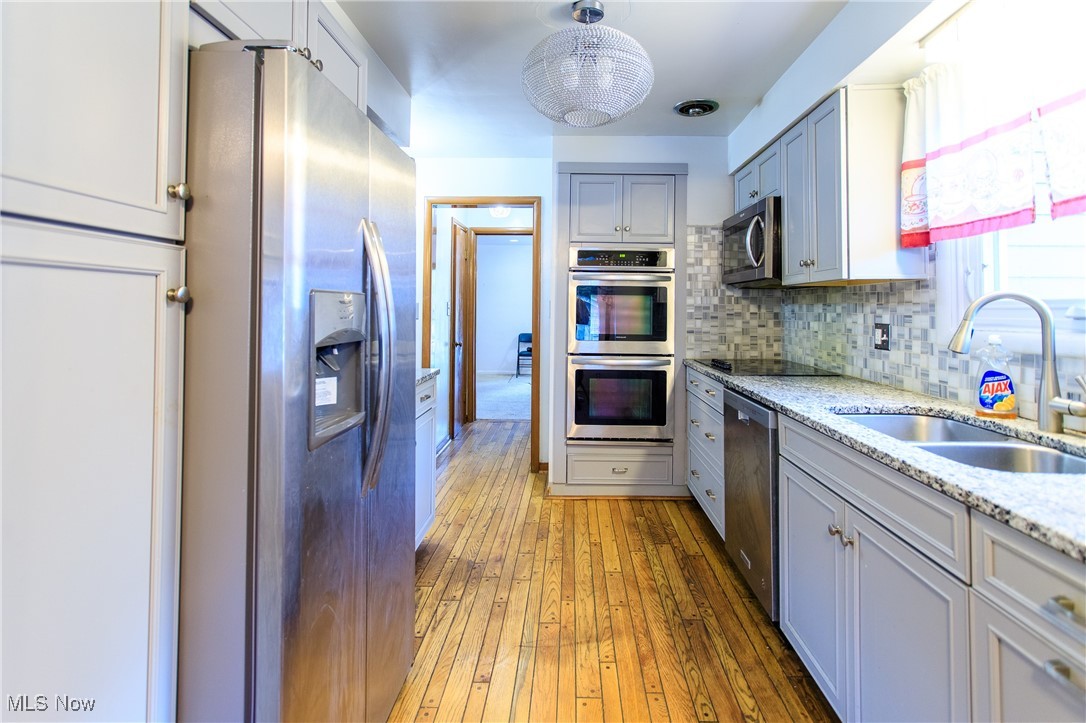 Vansweringen - Residential