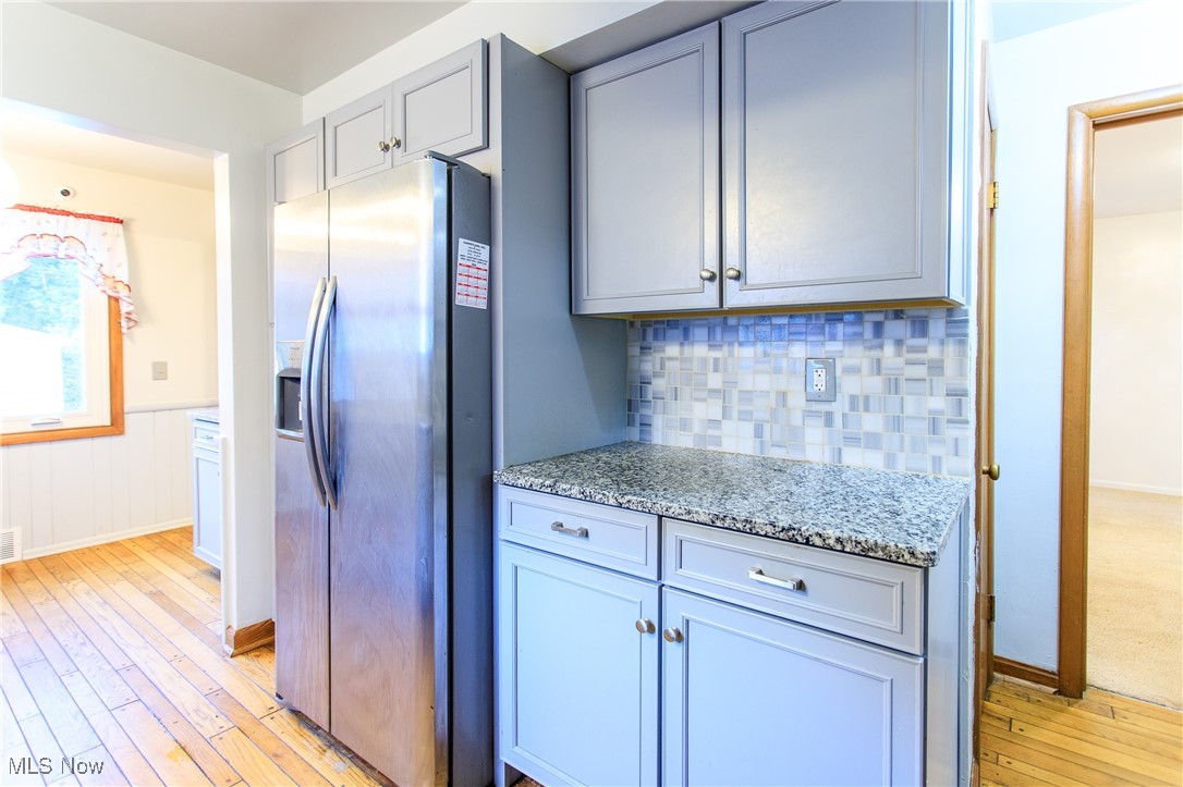 Vansweringen - Residential