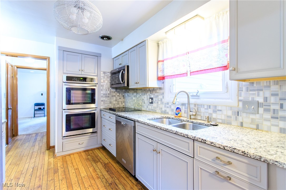 Vansweringen - Residential