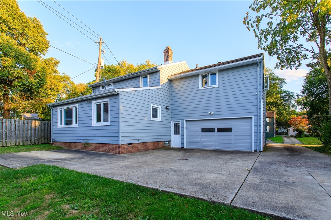 Vansweringen - Residential