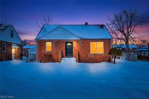 Homes For Sale - 20261 Fuller Avenue<br/> Euclid, OH 44123