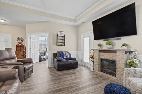 Tiny photo for 9264 Sharrott Road #801, Poland, OH 44514 (MLS # 5190681)