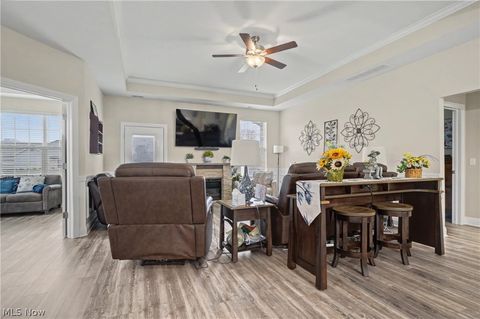 Tiny photo for 9264 Sharrott Road #801, Poland, OH 44514 (MLS # 5190681)