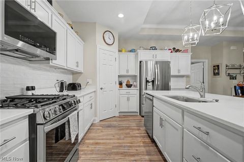 Tiny photo for 9264 Sharrott Road #801, Poland, OH 44514 (MLS # 5190681)