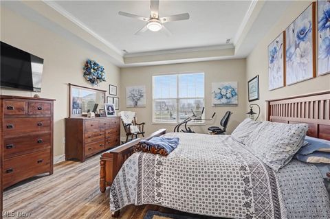 Tiny photo for 9264 Sharrott Road #801, Poland, OH 44514 (MLS # 5190681)