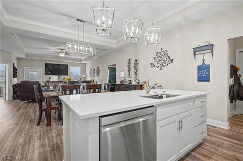 Tiny photo for 9264 Sharrott Road #801, Poland, OH 44514 (MLS # 5190681)