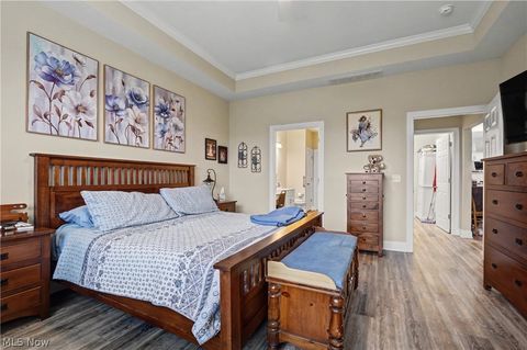 Tiny photo for 9264 Sharrott Road #801, Poland, OH 44514 (MLS # 5190681)