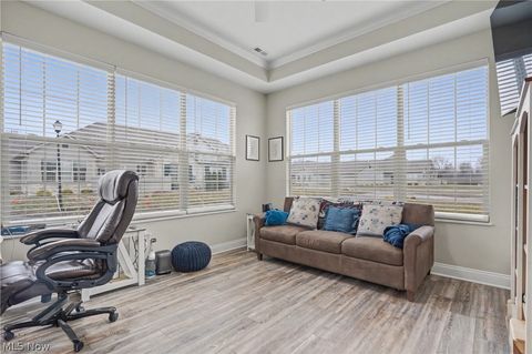 Tiny photo for 9264 Sharrott Road #801, Poland, OH 44514 (MLS # 5190681)