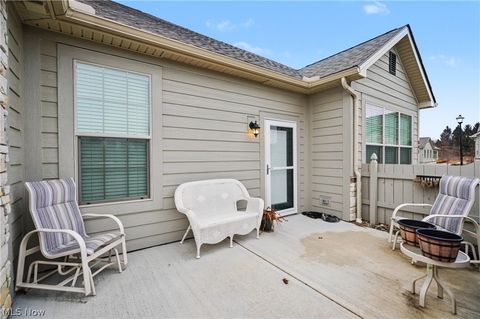 Tiny photo for 9264 Sharrott Road #801, Poland, OH 44514 (MLS # 5190681)