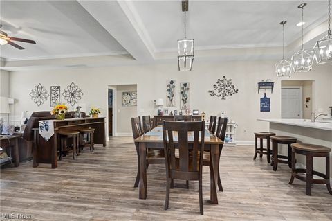 Tiny photo for 9264 Sharrott Road #801, Poland, OH 44514 (MLS # 5190681)