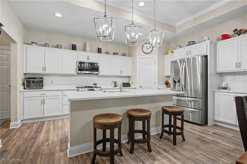 Tiny photo for 9264 Sharrott Road #801, Poland, OH 44514 (MLS # 5190681)