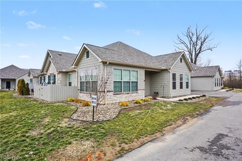 Tiny photo for 9264 Sharrott Road #801, Poland, OH 44514 (MLS # 5190681)