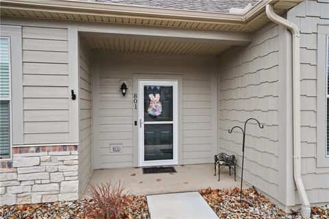 Tiny photo for 9264 Sharrott Road #801, Poland, OH 44514 (MLS # 5190681)
