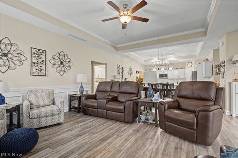 Tiny photo for 9264 Sharrott Road #801, Poland, OH 44514 (MLS # 5190681)