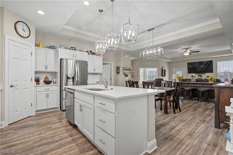 Tiny photo for 9264 Sharrott Road #801, Poland, OH 44514 (MLS # 5190681)