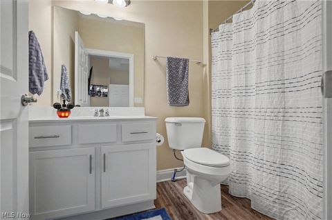 Tiny photo for 9264 Sharrott Road #801, Poland, OH 44514 (MLS # 5190681)