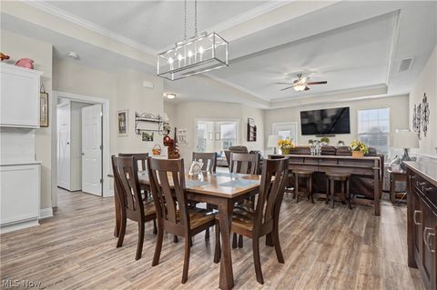 Tiny photo for 9264 Sharrott Road #801, Poland, OH 44514 (MLS # 5190681)