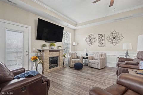 Tiny photo for 9264 Sharrott Road #801, Poland, OH 44514 (MLS # 5190681)