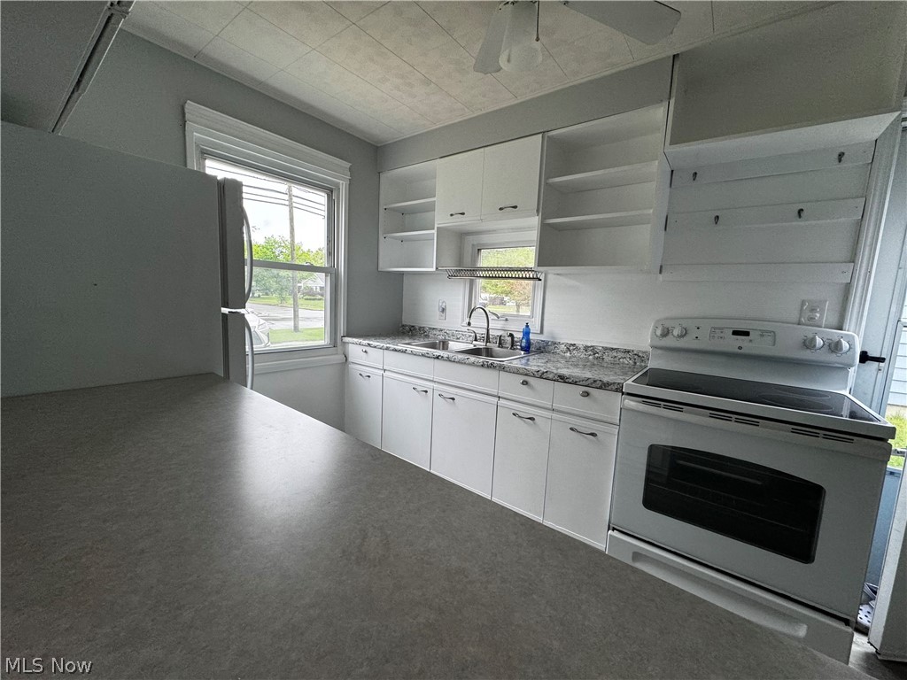 Marshall - Residential Lease