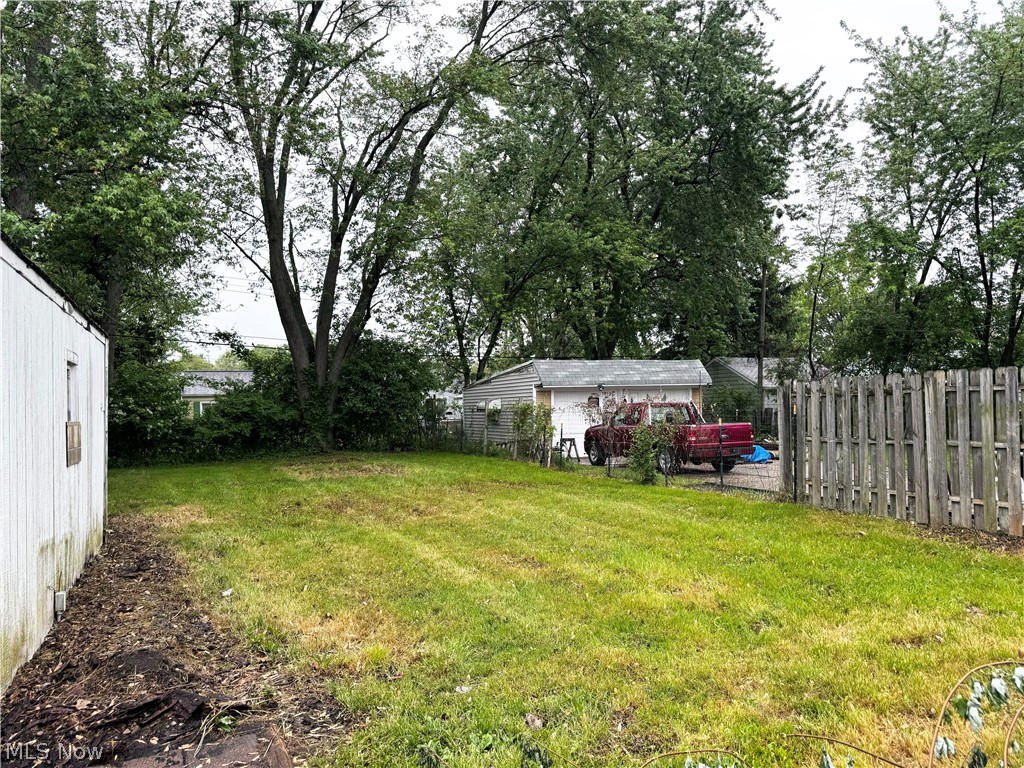 Marshall - Residential Lease