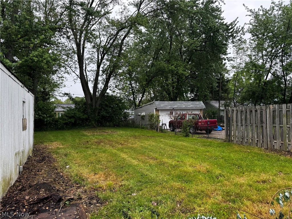 Marshall - Residential Lease