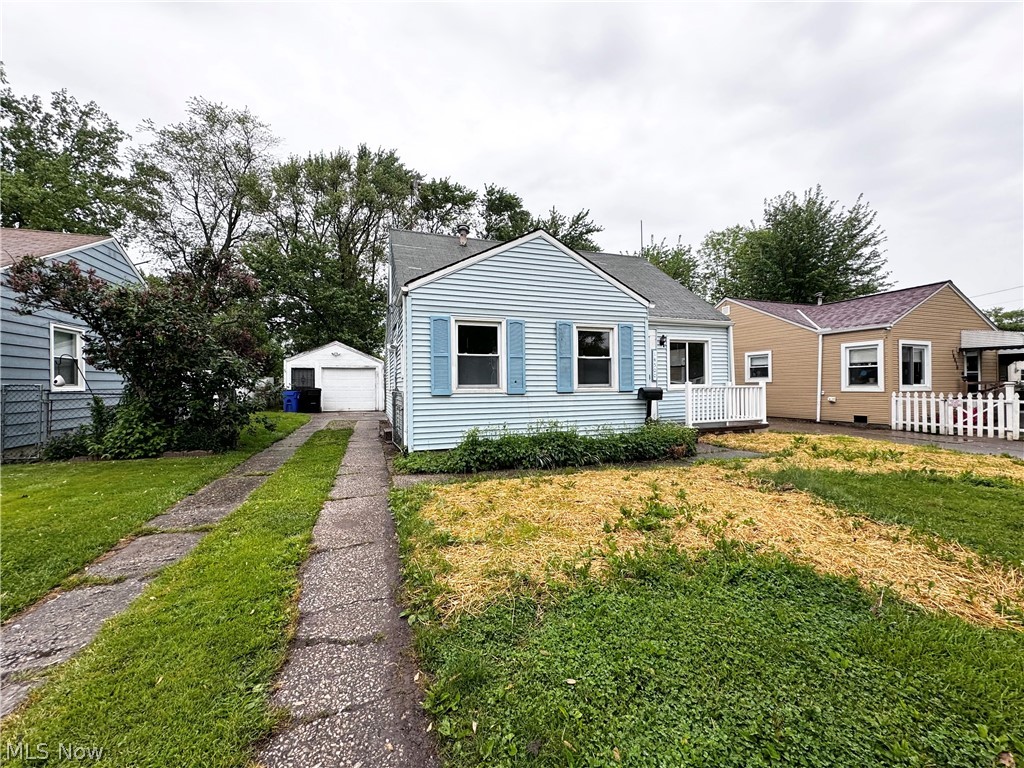 Marshall - Residential Lease