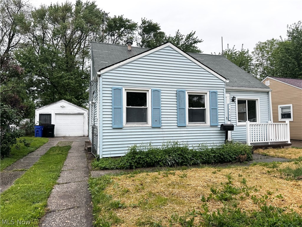 Marshall - Residential Lease