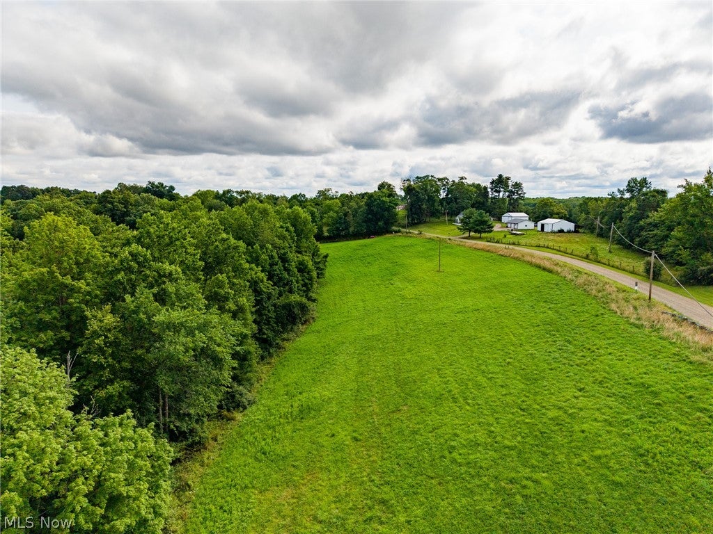 Township Road 41A Road