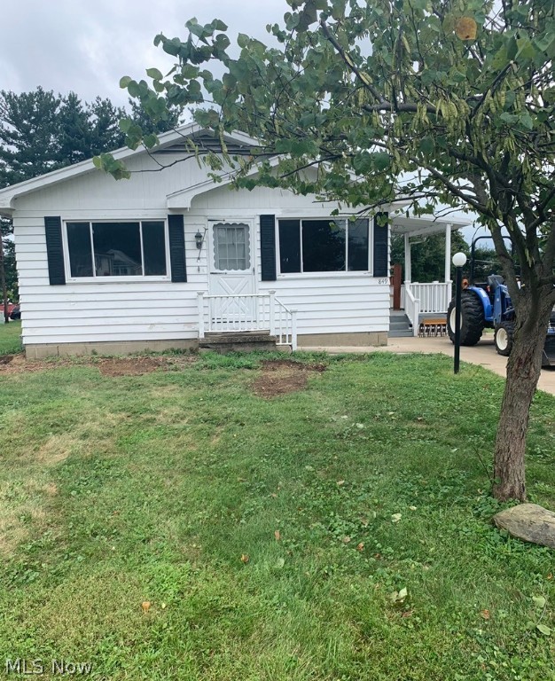 Brooklyn Terrace - Residential Lease