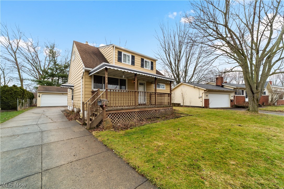 Property: 5889 Westbrook Drive,Brook Park, OH