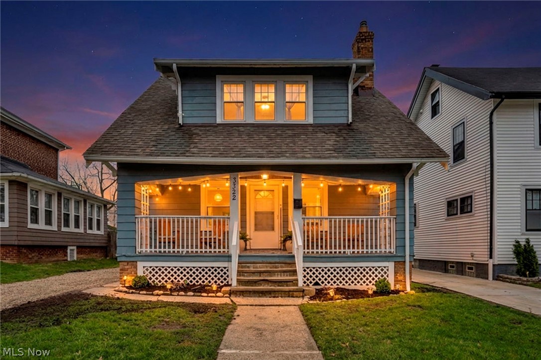 Minor Heights - Residential