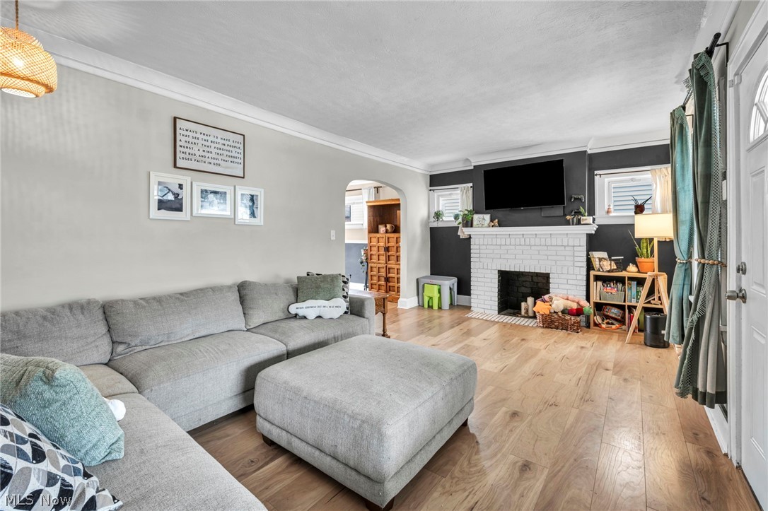 Minor Heights - Residential