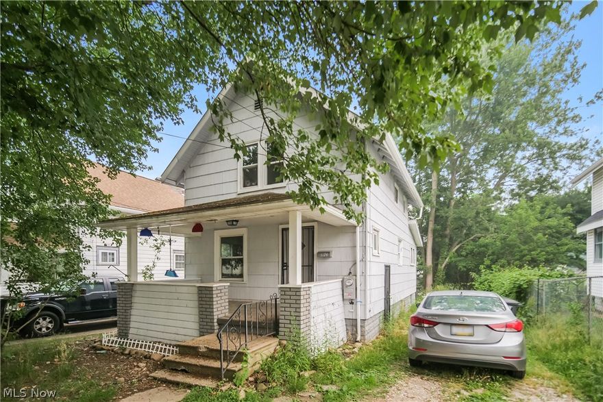 Welcome to 1174 Tampa Avenue in Akron, Ohio! This 3-bedroom, 2-full bath fully turned, investment property is a lucrative opportunity for investors. Currently occupied with a tenant providing $1,065 a month (with a lease ending on 3/14/2025), this property offers immediate positive rental income.

Conveniently located near downtown Akron, Akron University, shopping, and vibrant nightlife, this property is attractive to tenants seeking convenience and accessibility. Whether you're a seasoned investor or looking to start your investment portfolio, 1174 Tampa Avenue presents a solid opportunity for cash flow and potential appreciation.

Don't miss out on this chance to capitalize on Akron's thriving rental market. Call today and take your first step towards securing your financial future with this promising investment property!