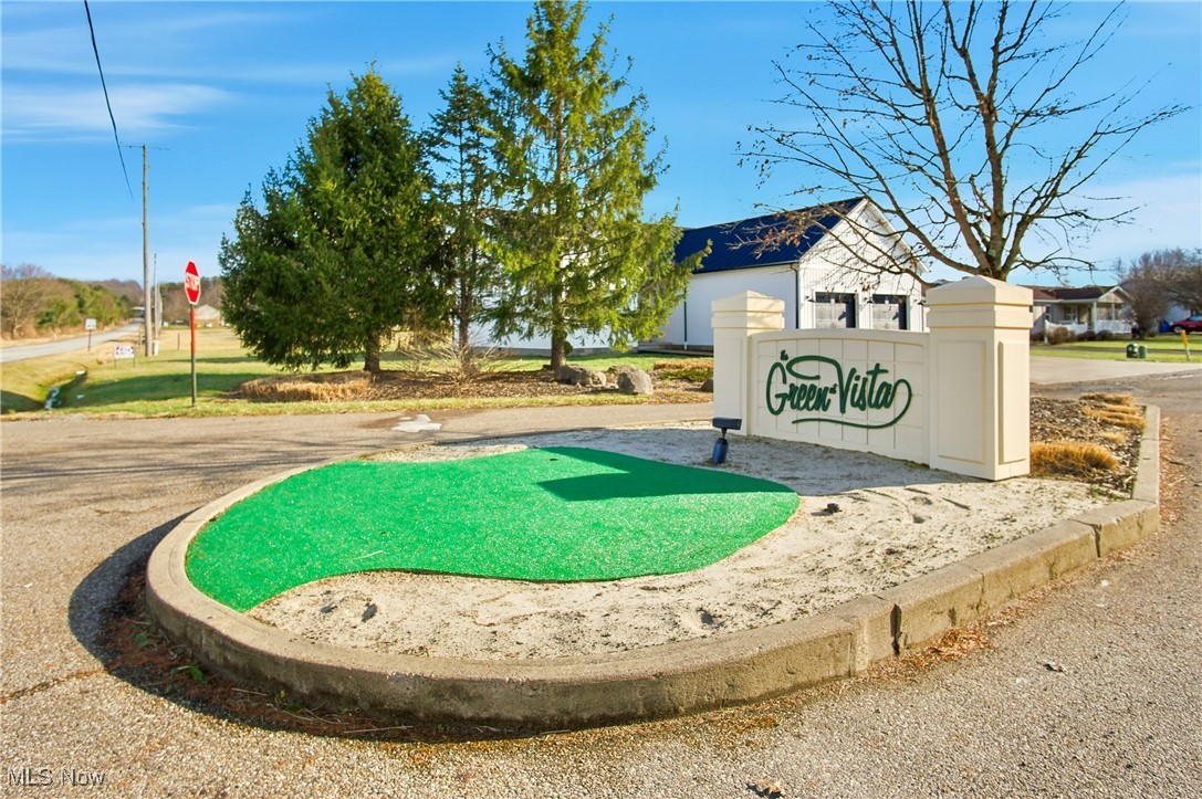 Green/Vista Ph I - Residential