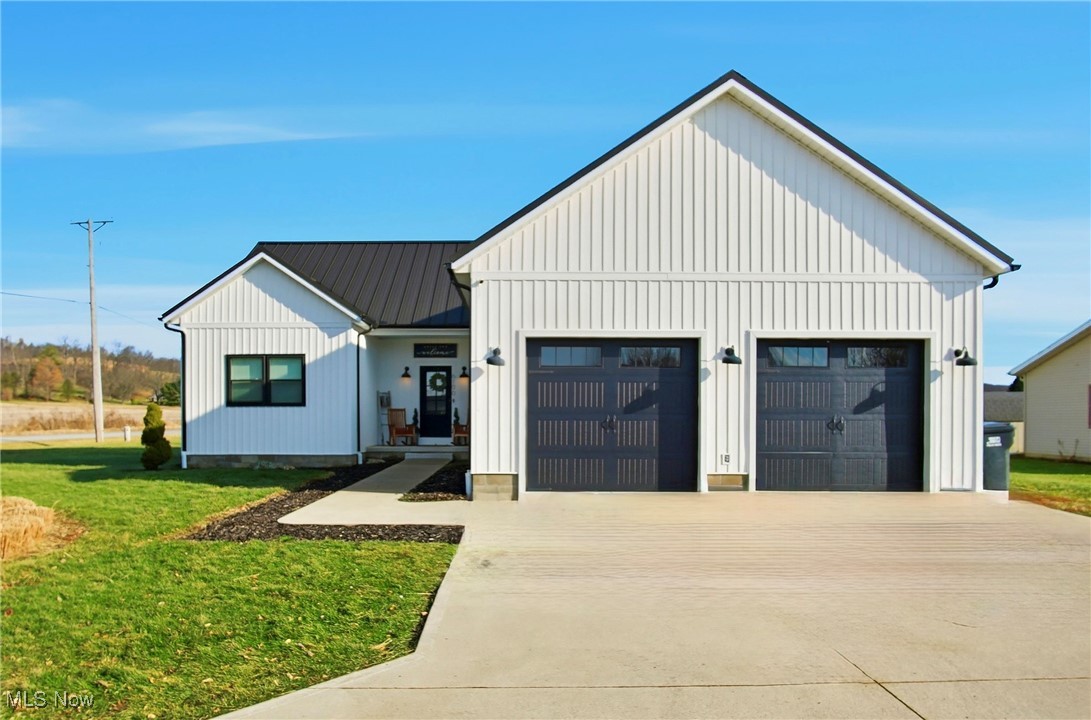 Green/Vista Ph I - Residential