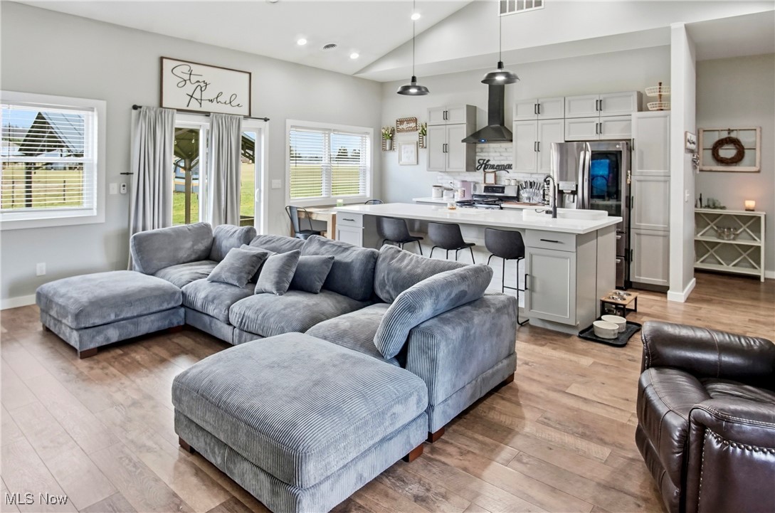 Green/Vista Ph I - Residential