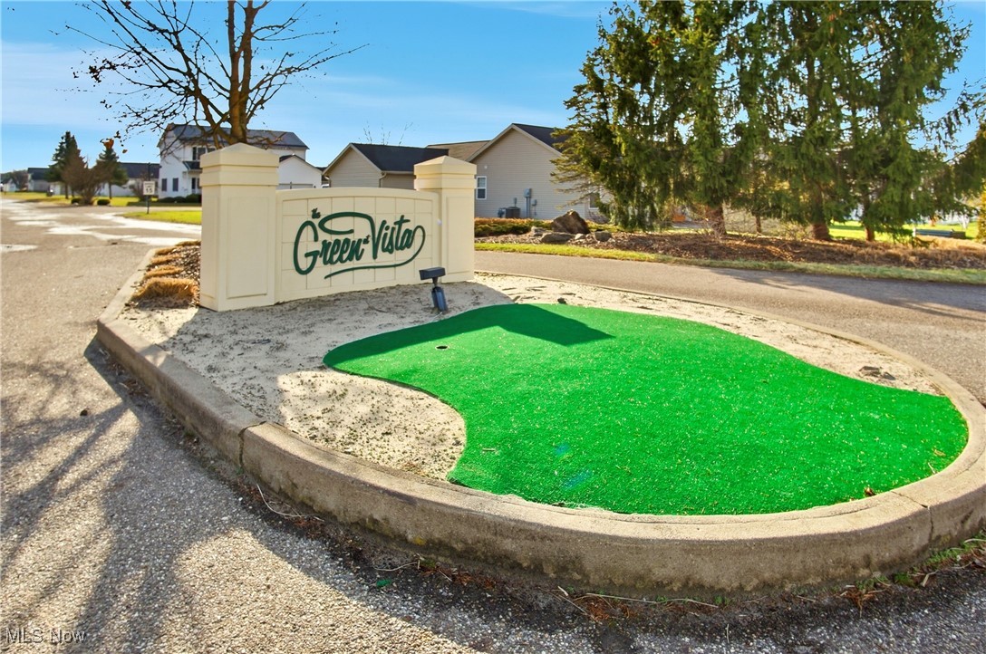 Green/Vista Ph I - Residential