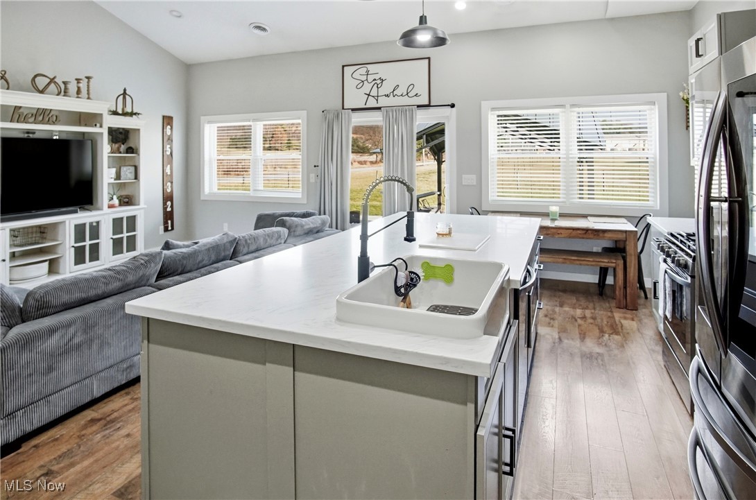 Green/Vista Ph I - Residential