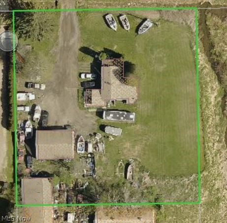 1 Acre of commercial property in a great location between Middlefield and Burton on Rt. 87 Excellent visibility. 40x30 pole barn with 220 Electric, gas space heaters, concrete floor and 2 overhead doors. Old house on property has no value. Selling as Commercial property only. Frontage and depth or approx. Aerial from county shows rear neighbor building encroaching on property, but owner says it does not.