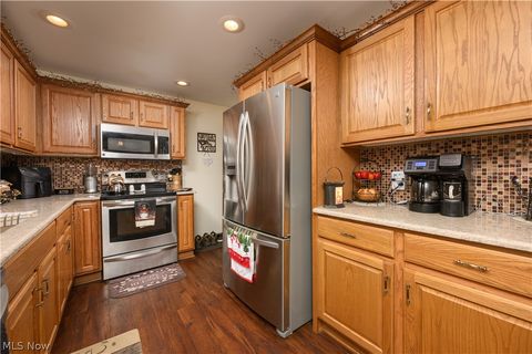 Tiny photo for 3128 Sheila Street NW, Massillon, OH 44646 (MLS # 5190415)