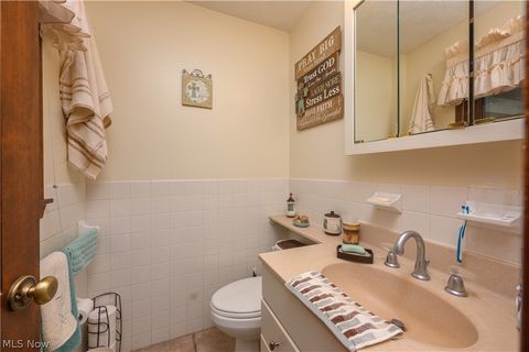 Tiny photo for 3128 Sheila Street NW, Massillon, OH 44646 (MLS # 5190415)