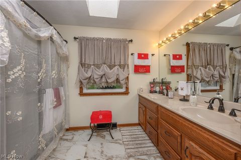 Tiny photo for 3128 Sheila Street NW, Massillon, OH 44646 (MLS # 5190415)