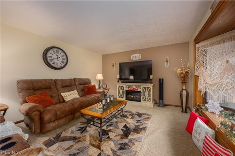 Tiny photo for 3128 Sheila Street NW, Massillon, OH 44646 (MLS # 5190415)