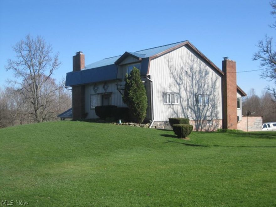 Absolute auction, all sells to the highest bidder on location: TUESDAY – MAY 10, 2016 – 3:30 PM Matthews Auction
38 Acres of Land with Unique Post & Beam Constructed Home (Former Barn) with Addition 
Offered in Two Parcels TERMS ON REAL ESTATE: 10% down auction day, balance due at closing. Buyer's premium of 10% to be added to the final bid to establish the purchase price. Any desired inspections must be made prior to bidding. All information contained herein was derived from sources believed to be correct. Information is believed to be accurate but not guaranteed.