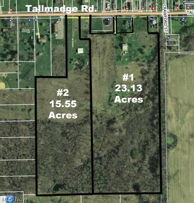 East Forty Estate - Land